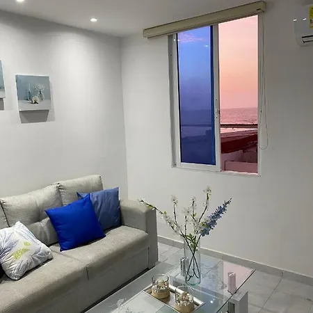Amazing Ocean View In El Laguito * Cartagena