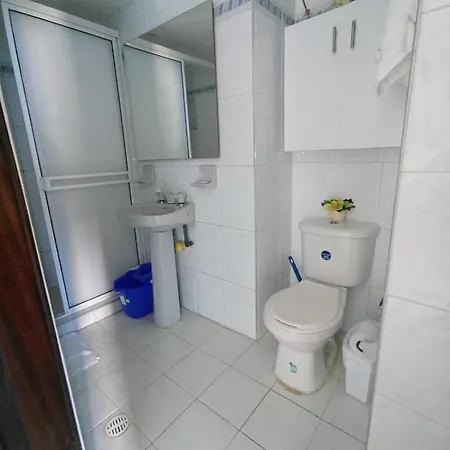 Amazing Ocean View In El Laguito Apartamento Cartagena