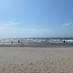 Amazing Ocean View Apartment In El Laguito Cartagena