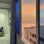 Amazing Ocean View Apartment In El Laguito Cartagena