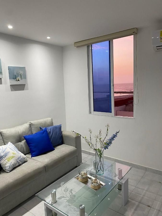 Amazing Ocean View In El Laguito * Cartagena