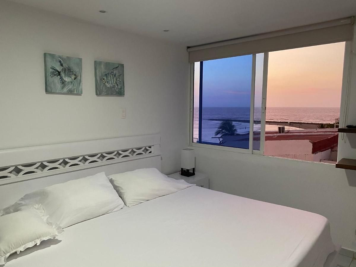 Amazing Ocean View In El Laguito *