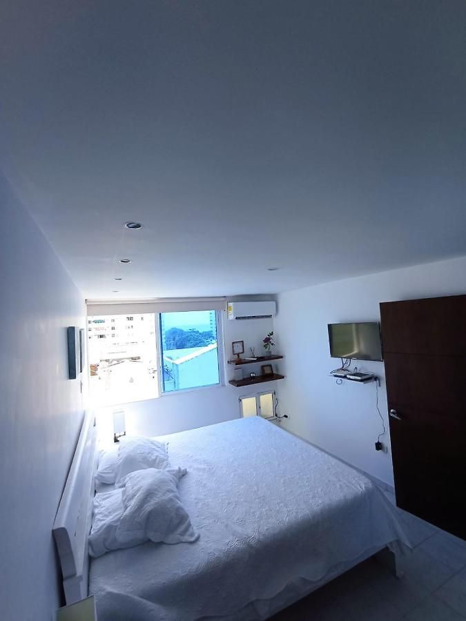 Apartamento Amazing Ocean View In El Laguito Cartagena