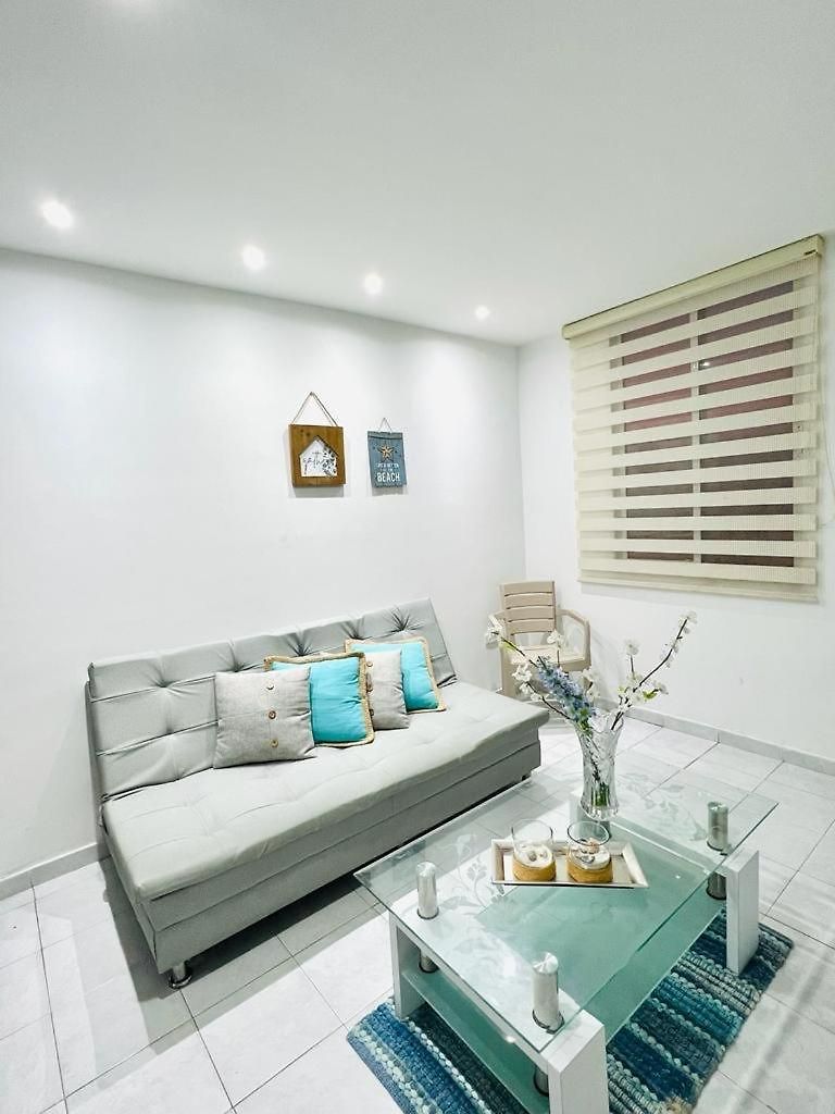 Amazing Ocean View In El Laguito Apartamento *