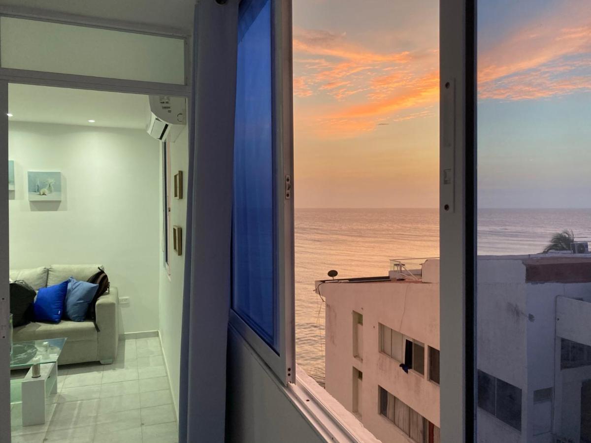Amazing Ocean View In El Laguito Apartment Cartagena