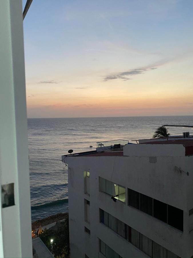 Amazing Ocean View In El Laguito Apartamento