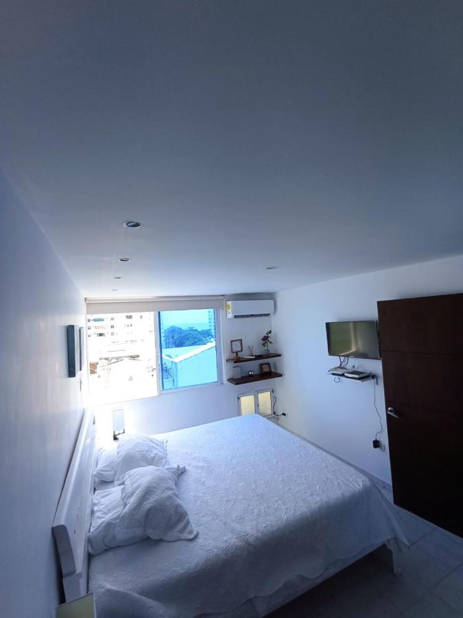 Apartment Amazing Ocean View In El Laguito Cartagena