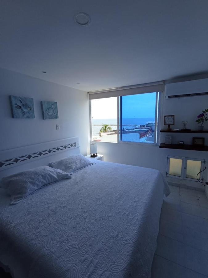 Amazing Ocean View In El Laguito Cartagena