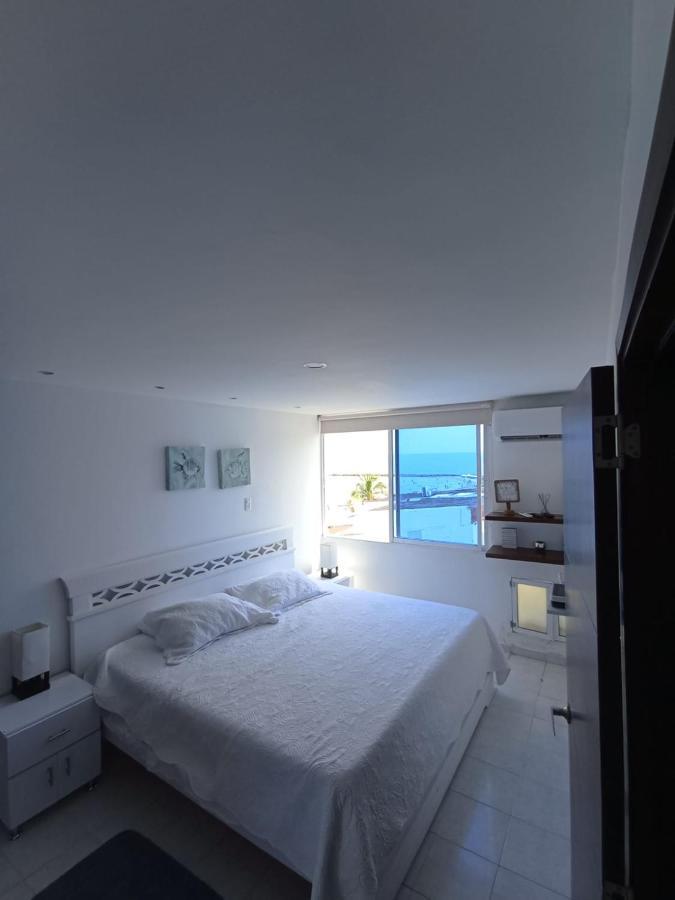 Amazing Ocean View In El Laguito Apartamento