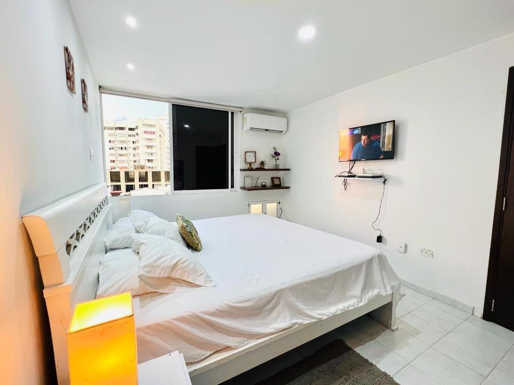 Amazing Ocean View In El Laguito Apartment Cartagena