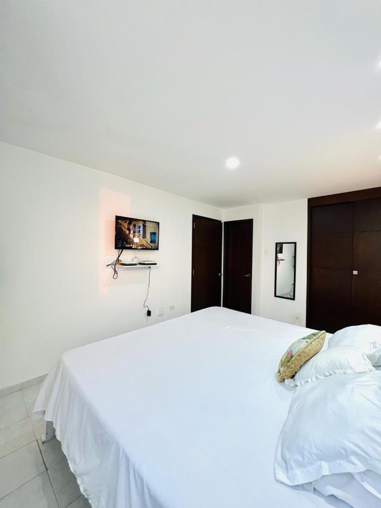 Amazing Ocean View In El Laguito Apartamento Cartagena