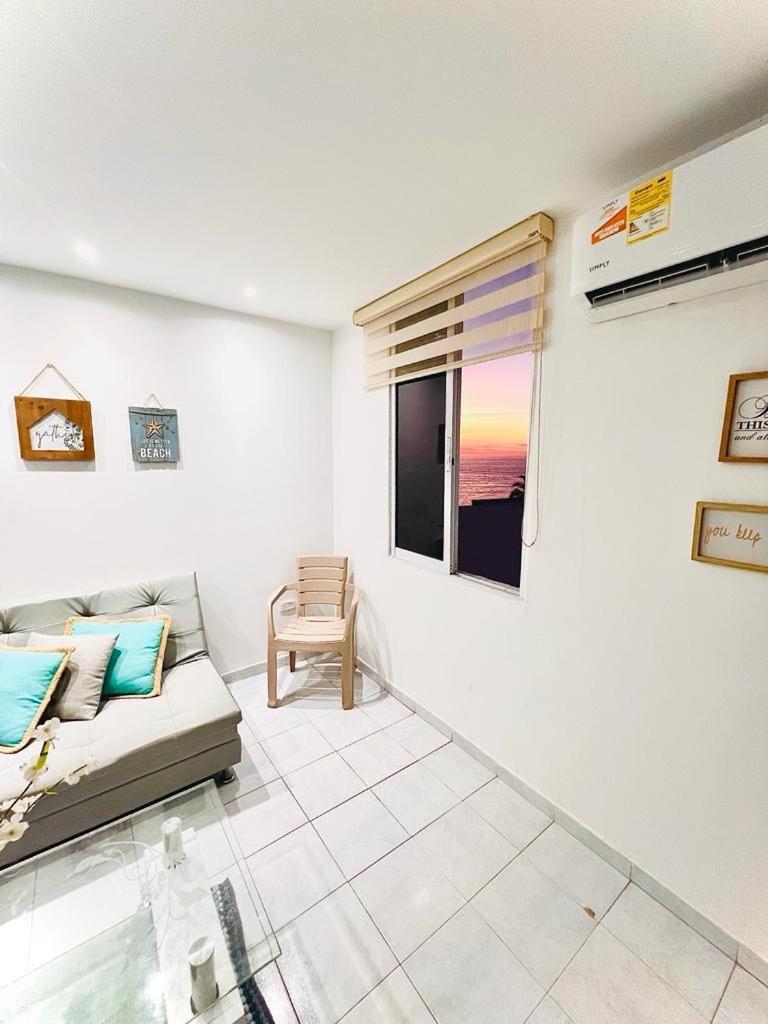 Amazing Ocean View In El Laguito Cartagena