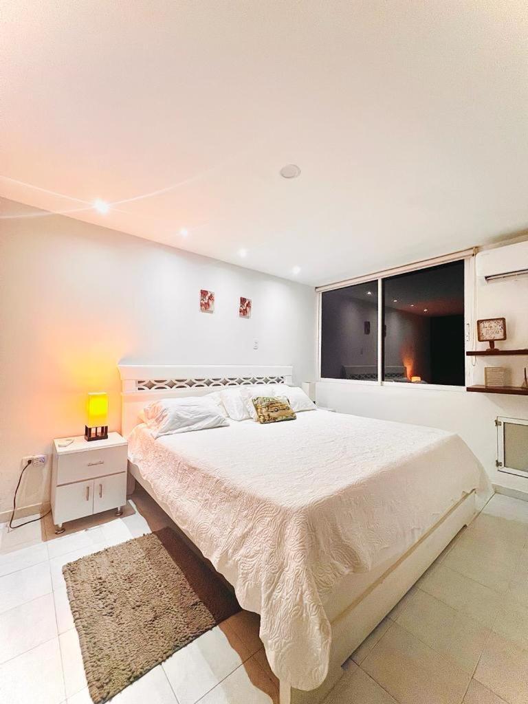 Apartamento Amazing Ocean View In El Laguito *