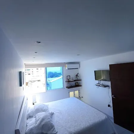 Apartamento Amazing Ocean View In El Laguito Cartagena
