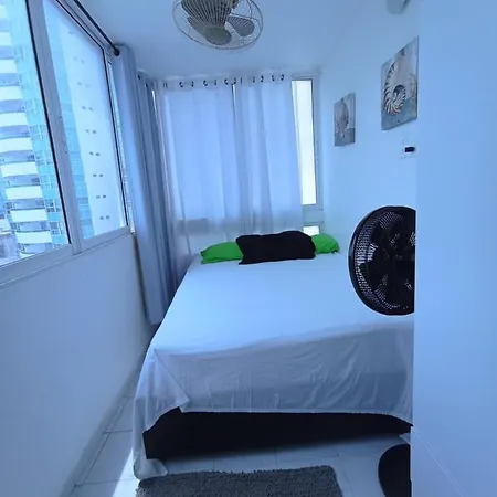 Apartamento Amazing Ocean View In El Laguito Cartagena