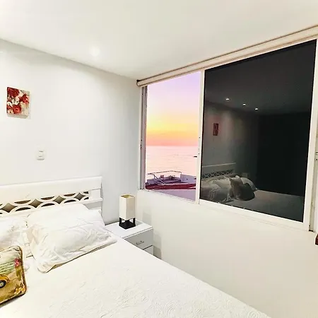 Apartamento Amazing Ocean View In El Laguito Cartagena