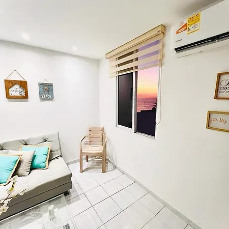 Amazing Ocean View In El Laguito Cartagena