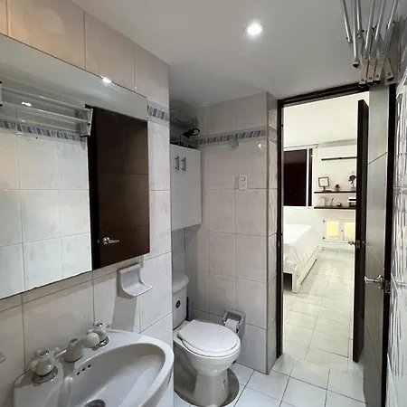 Amazing Ocean View In El Laguito Apartamento Cartagena