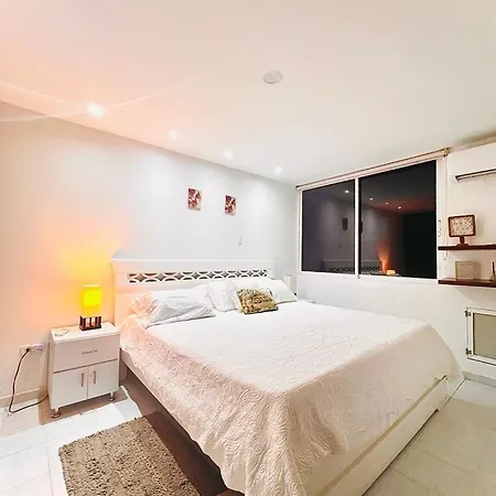 Apartamento Amazing Ocean View In El Laguito *